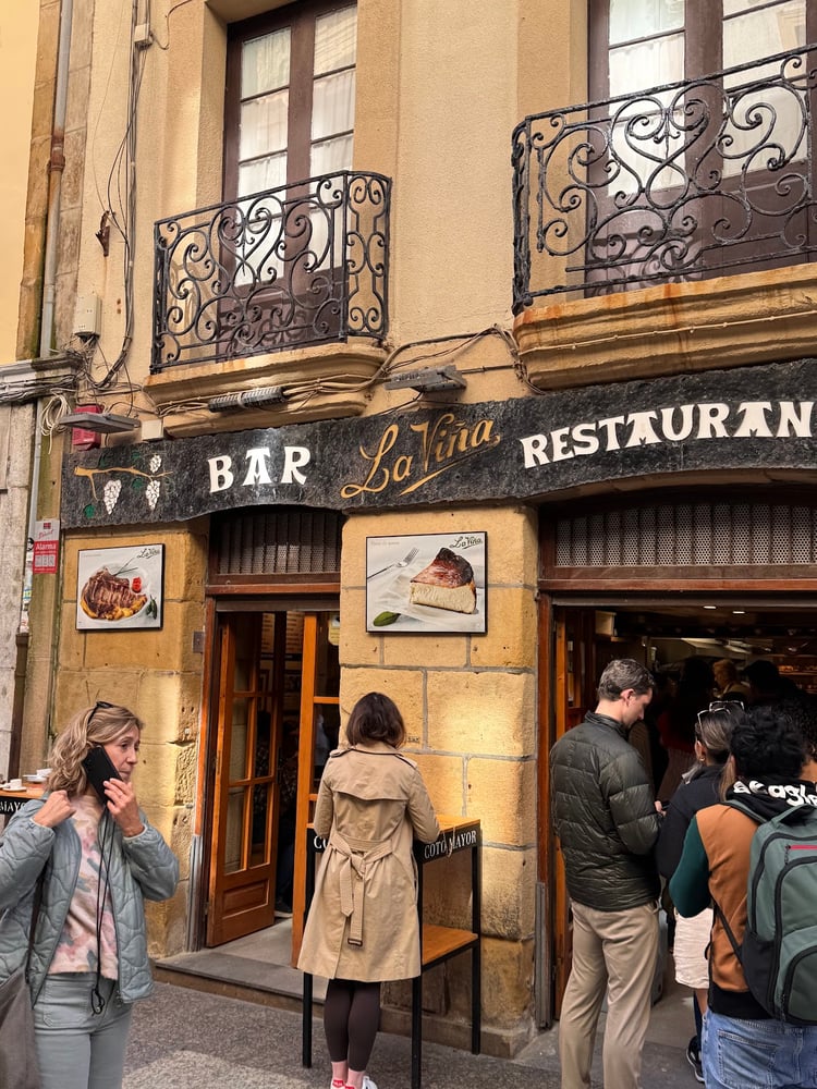 La Viña — Donostia / San Sebastián