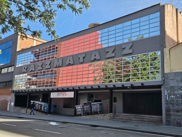 Razzmatazz — Barcelona
