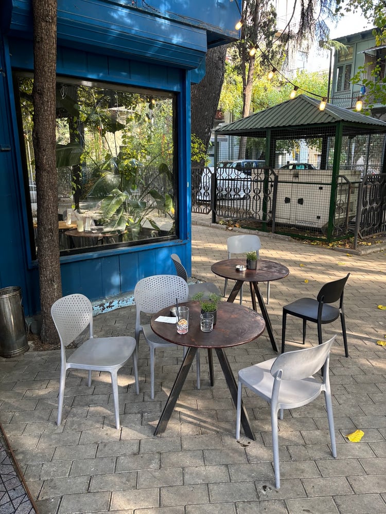 yufiko — Tbilisi
