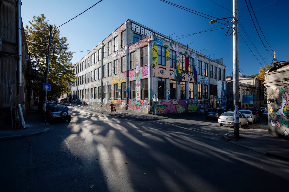 Fabrika Tbilisi