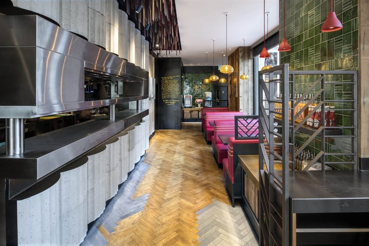 Nando's Gloucester Road — London