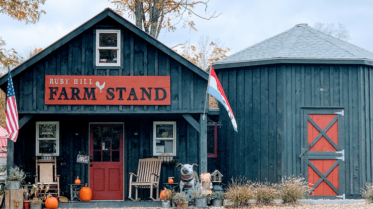 Ruby Hill Farm — New York