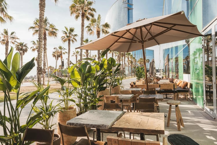 Honest Greens Barceloneta — Barcelona