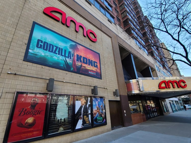 AMC 84th Street 6 — New York