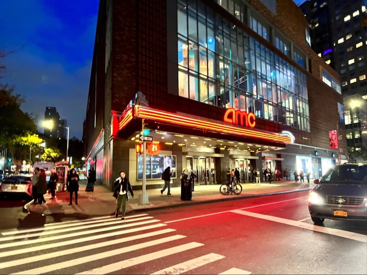 AMC Lincoln Square 13 — New York