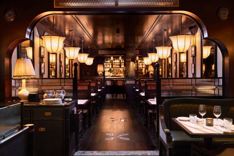 Gymkhana — London