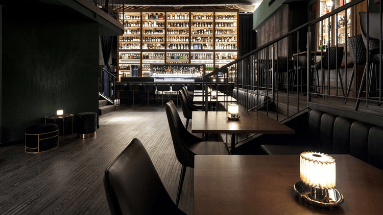 Romeo Ristorante, Bistrot & Cocktail Bar. — Verona