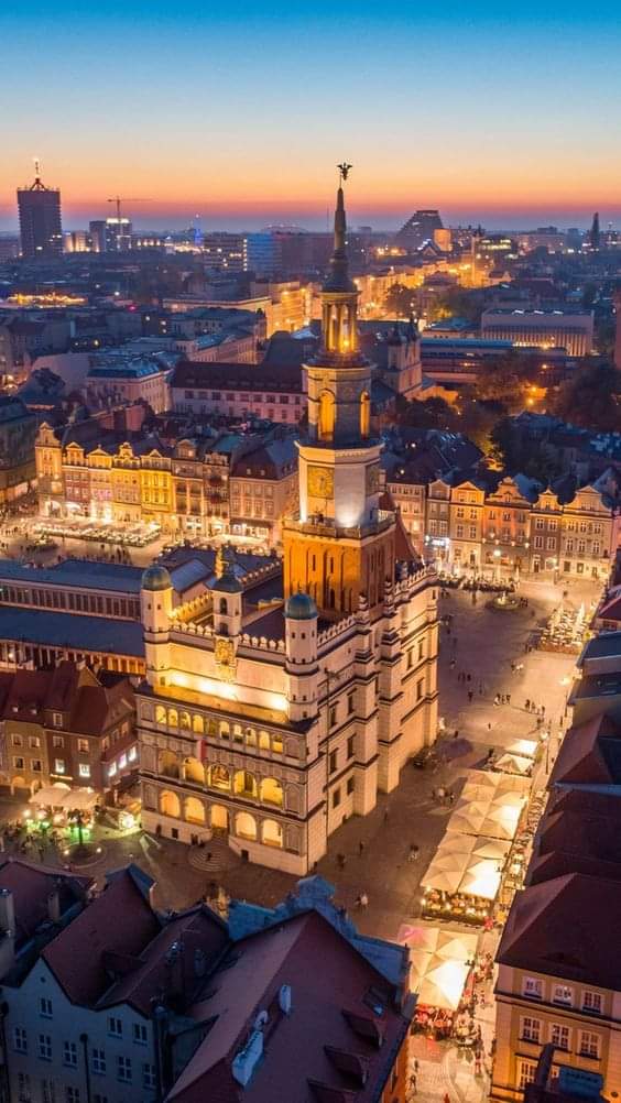 Poznań — Poznań