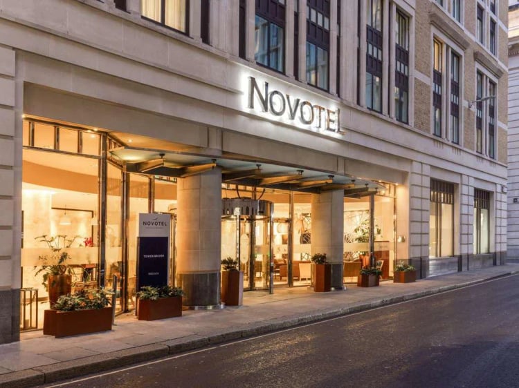 Novotel London Tower Bridge — London