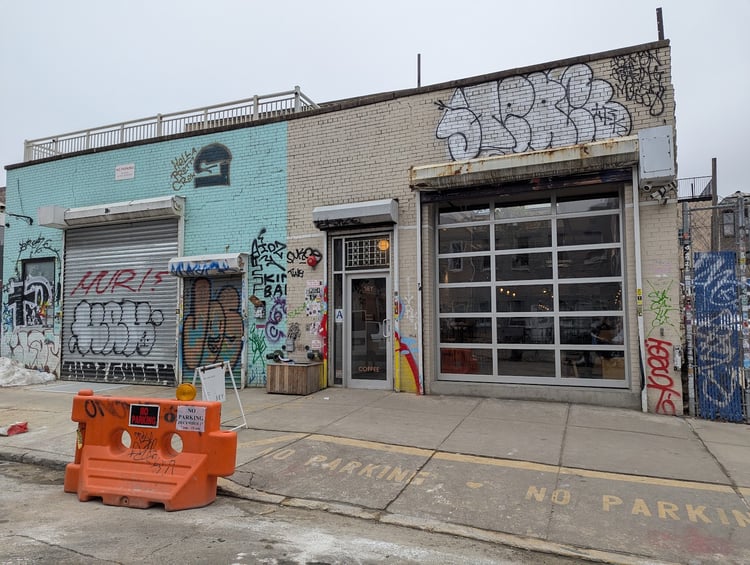 SEY Coffee — New York