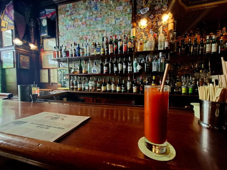 Harry's New York Bar — Paris