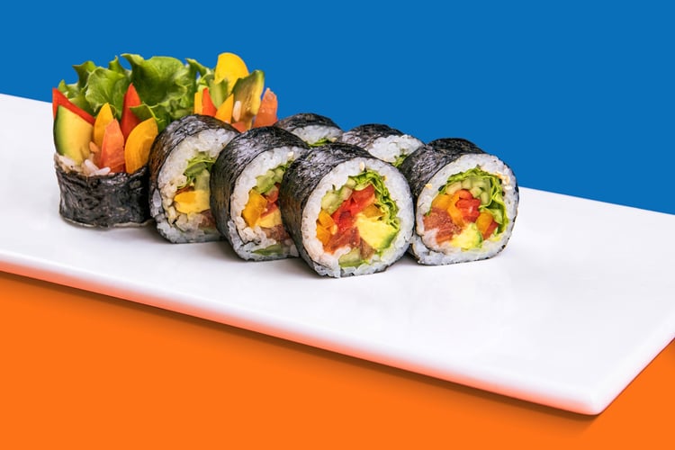 Sushi Hut — Tbilisi