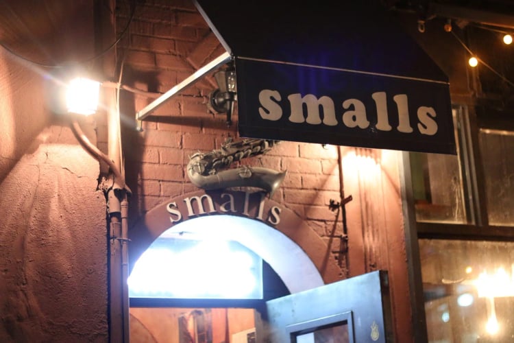 Smalls Jazz Club — New York