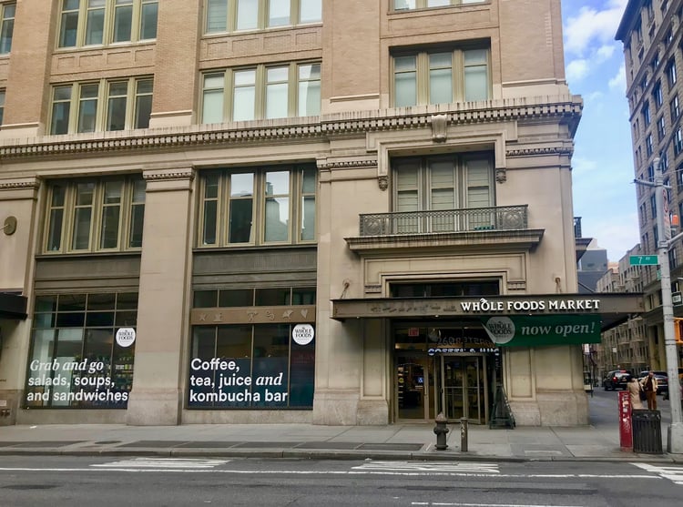 Whole Foods Market — New York