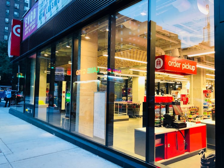 Target — New York