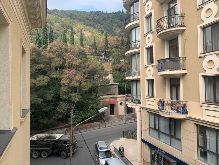 Hotel Astoria Tbilisi — Tbilisi
