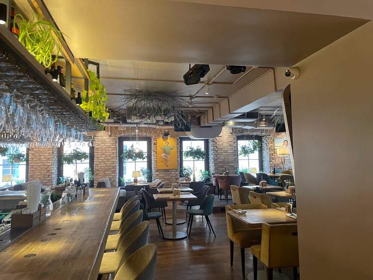 Osteria Mario — Moscow