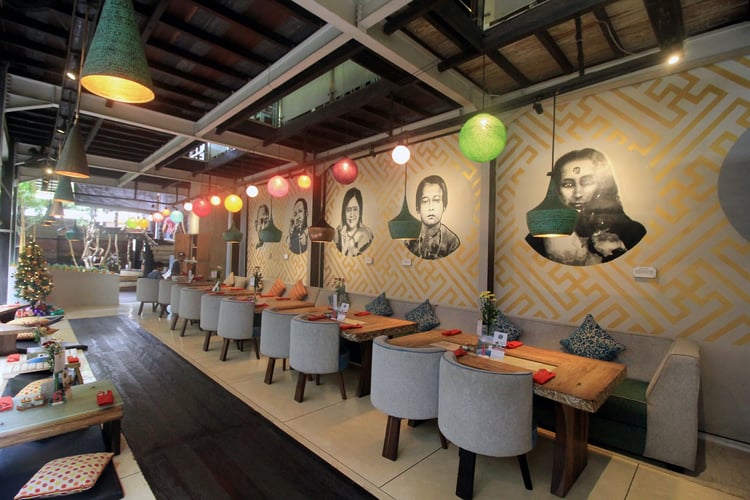 Clear Cafe — Bali