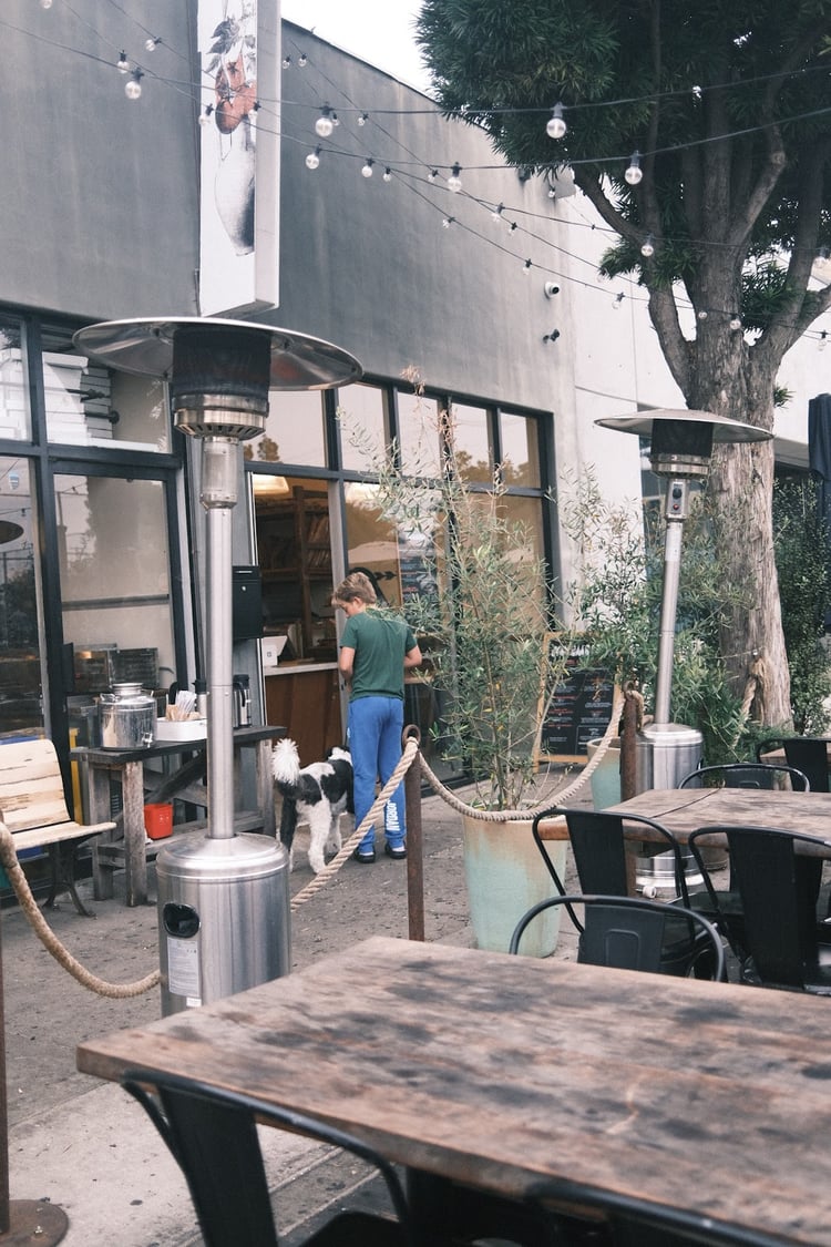 Jyan Isaac Bread — Santa Monica