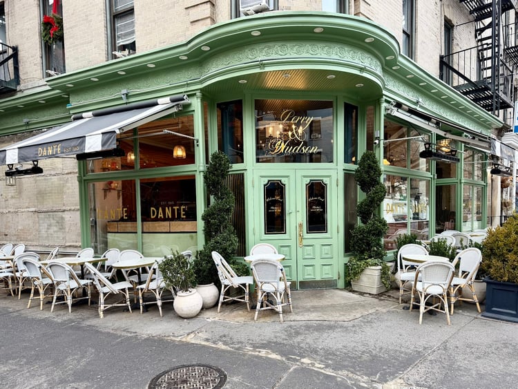 Dante West Village — New York