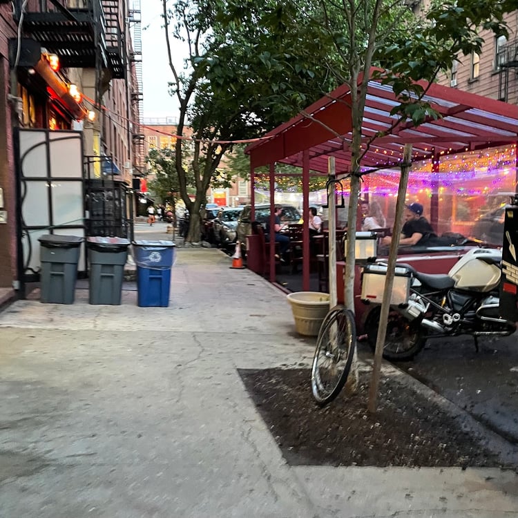 Ace Bar — New York