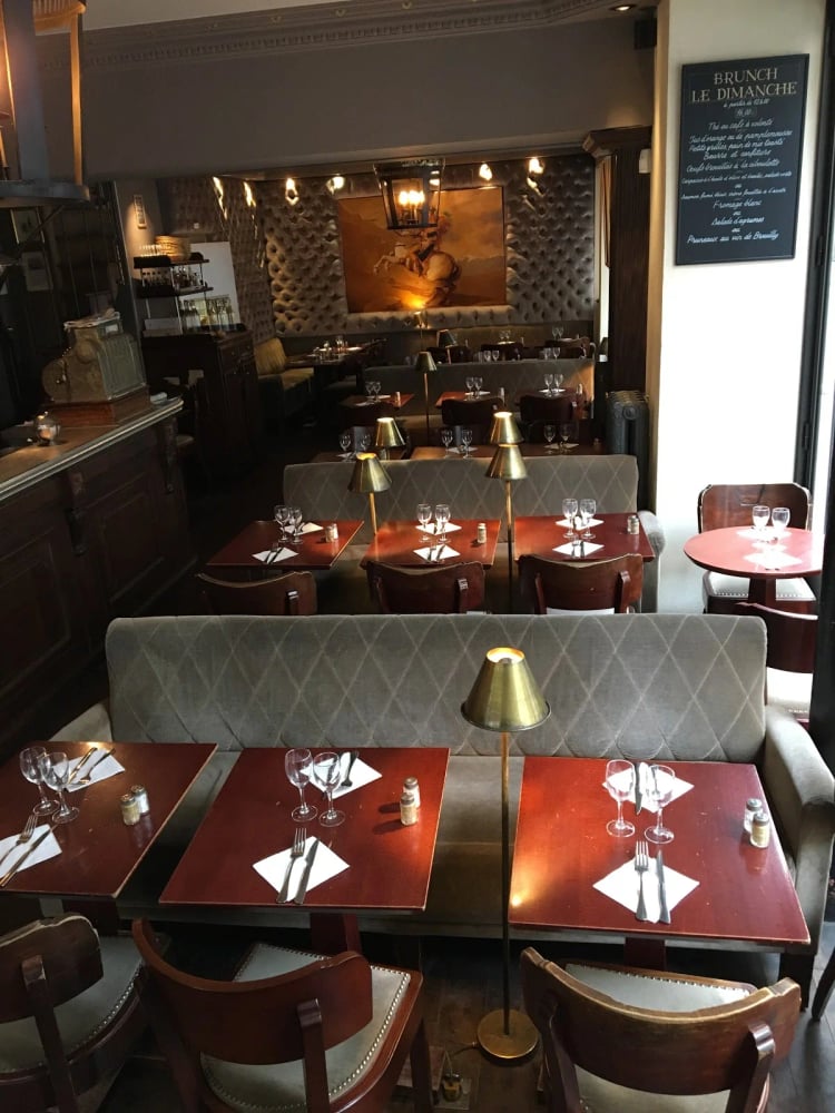 Café de l'Empire — Paris