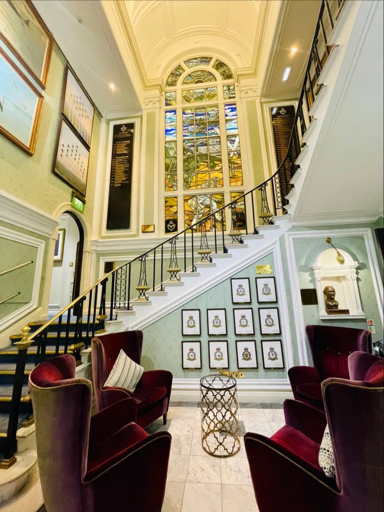 The Royal Air Force Club — London