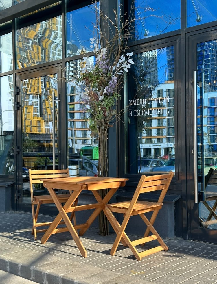 Soul Cafe — Minsk