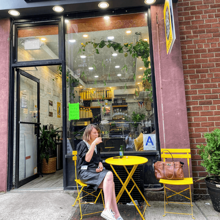 787 Coffee — New York