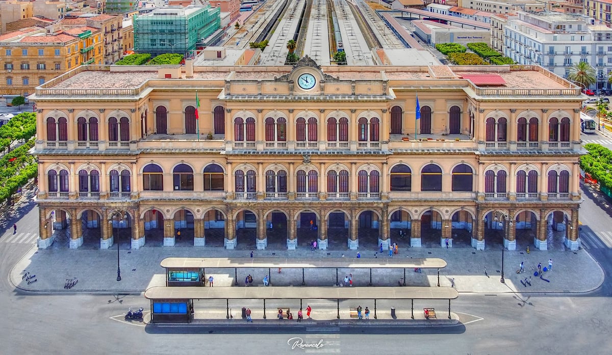Palermo Centrale