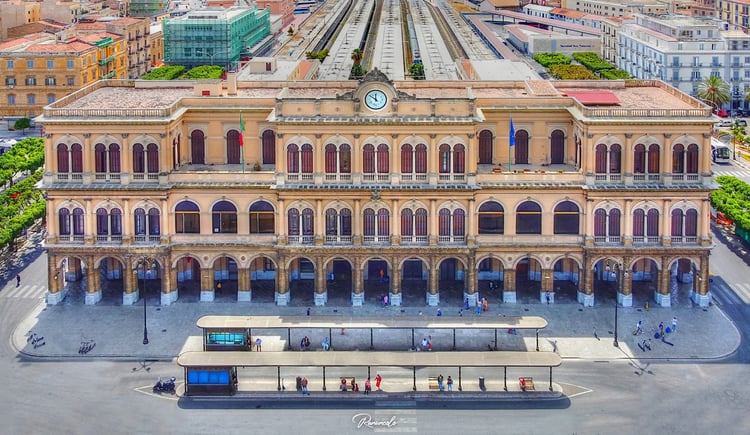 Palermo Centrale — Palermo