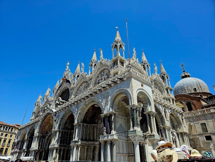 Saint Mark's Basilica — Venice