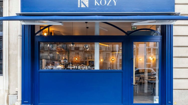 Kozy Bosquet — Paris