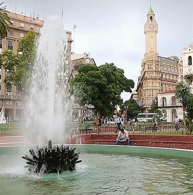 Buenos Aires — Buenos Aires