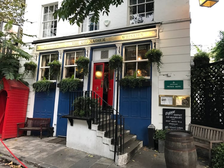 The Grenadier — London