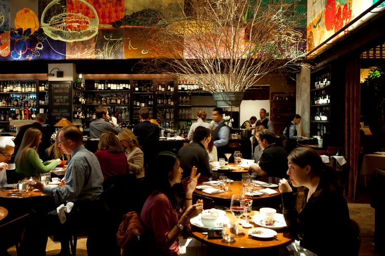 Gramercy Tavern — New York