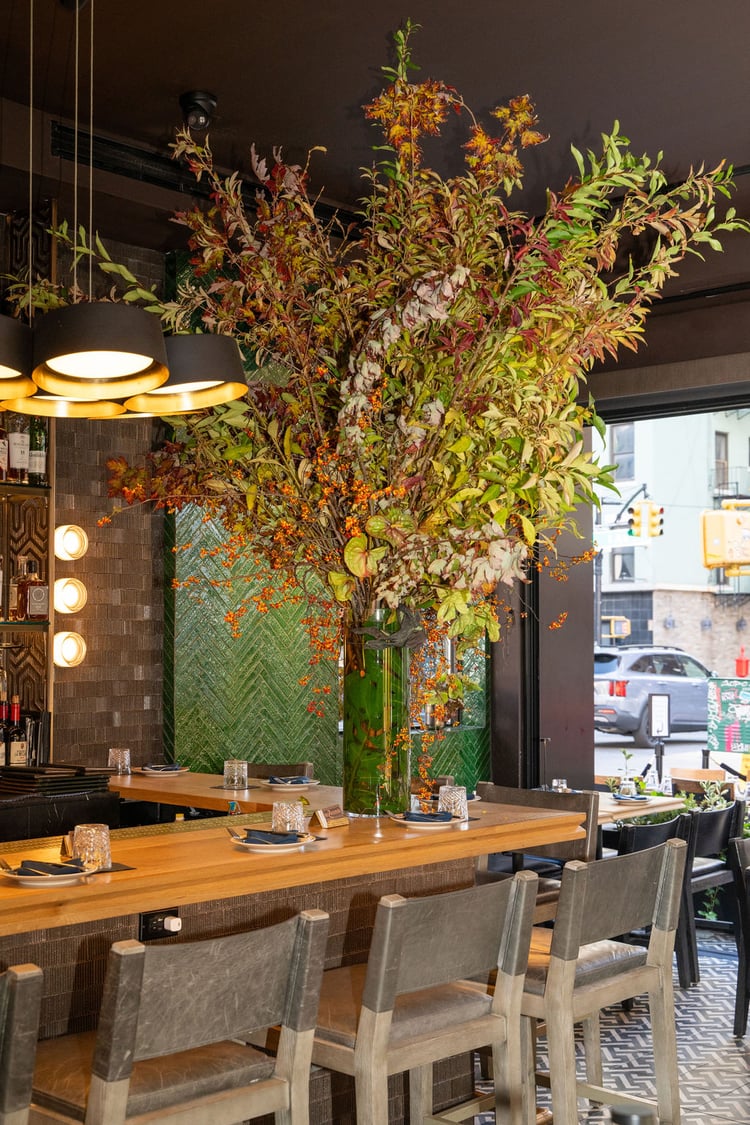 Au Za'atar - Midtown East — New York
