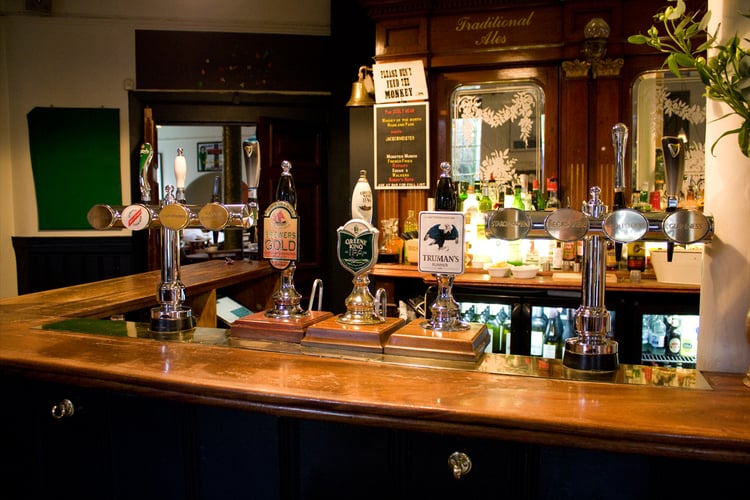 The Scolt Head — London