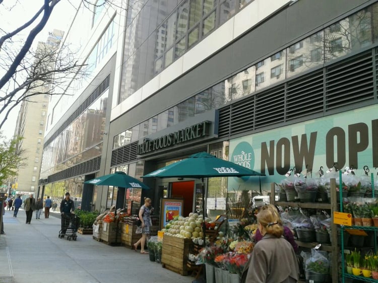 Whole Foods Market — New York