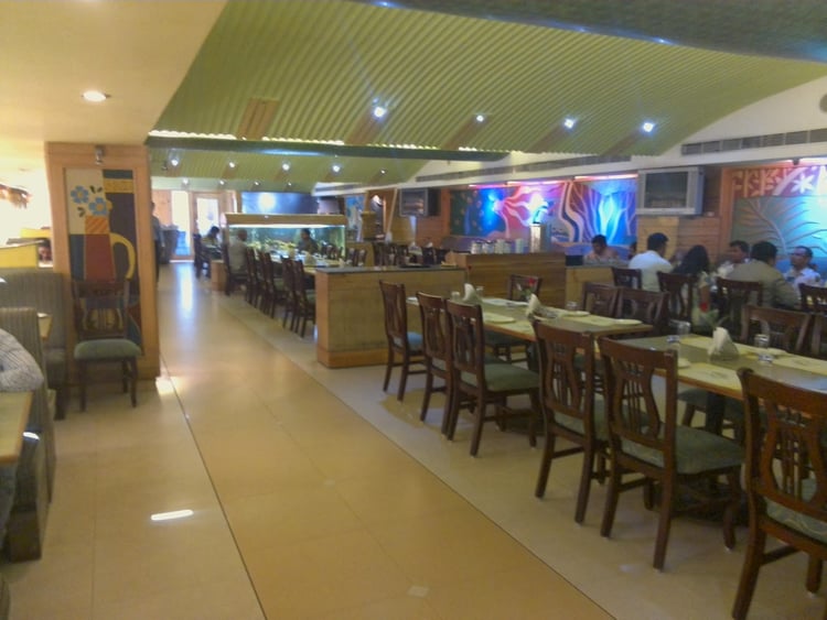 Tabla Restaurant & Banquet — Hyderabad