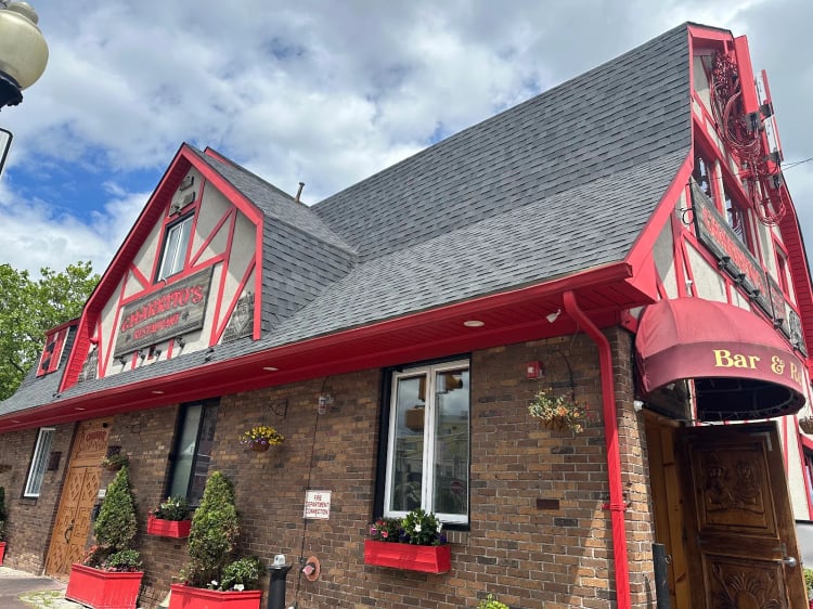 Charrito's — New York