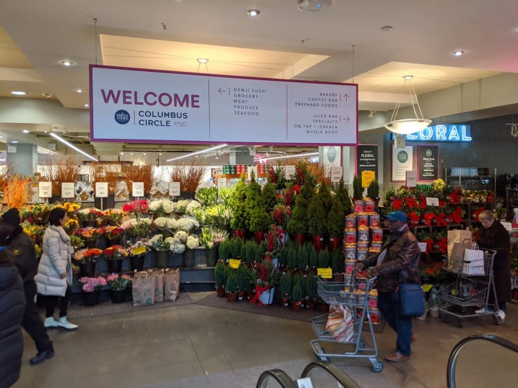 Whole Foods Market — New York