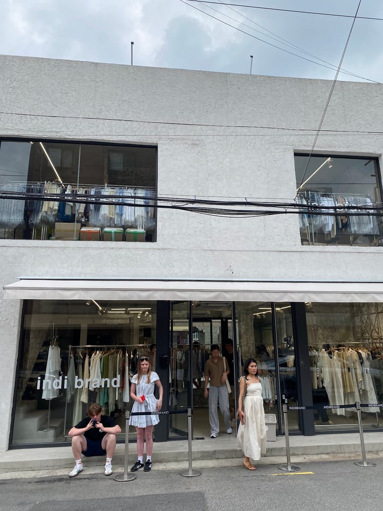 INDIBRAND — Seoul