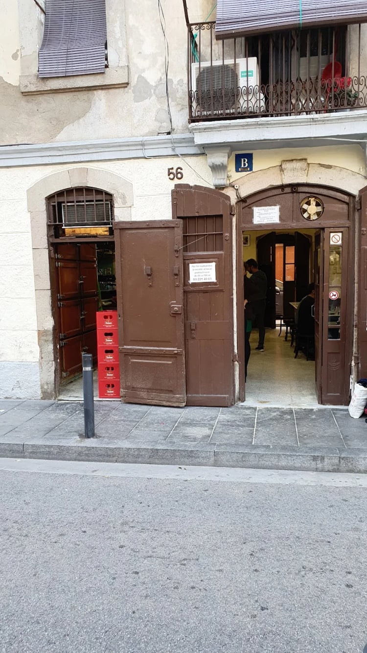 La Cova Fumada — Barcelona