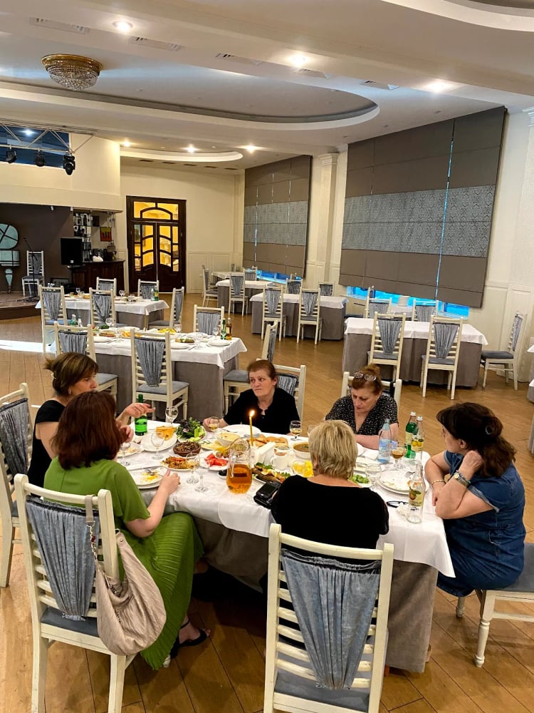 Apkhazeti — Tbilisi