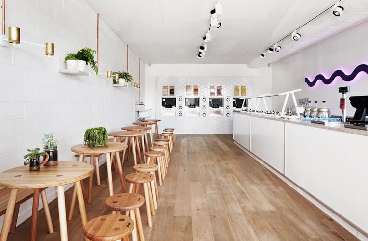 YOMG Cairns (Frozen Yogurt) — Cairns City