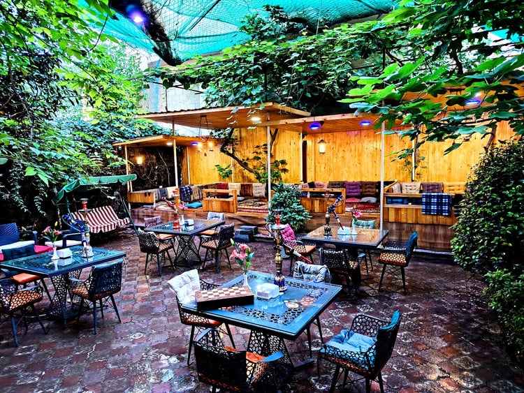 MR KABAB RESTAURANT — Tbilisi
