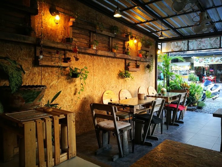 ChillOut Place Jomtien — Pattaya City