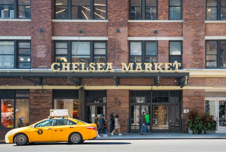 Chelsea Market — New York