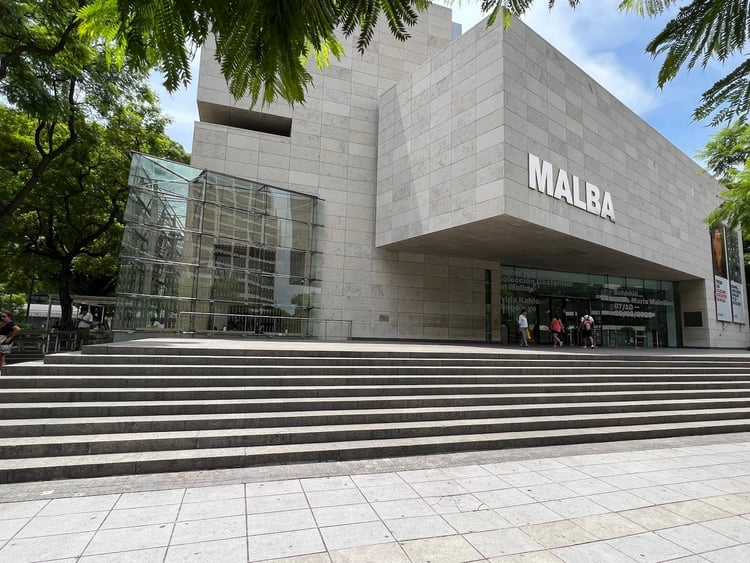 Museo de Arte Latinoamericano de Buenos Aires — Buenos Aires